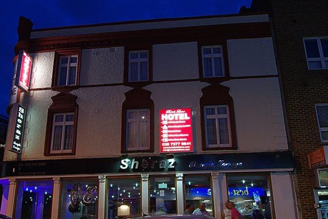 Brick Lane Отель Лондон